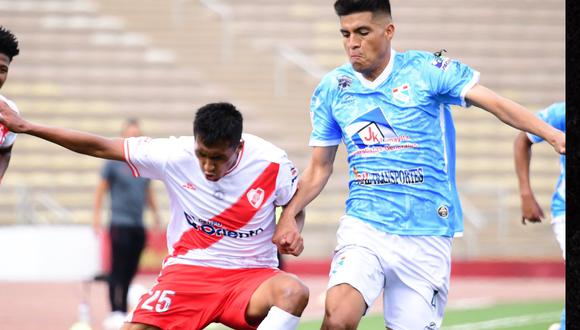 ADT vs. Alfonso Ugarte disputaron la final de Copa Perú en el Estadio San Marcos | Foto: @CopaPeruFPF