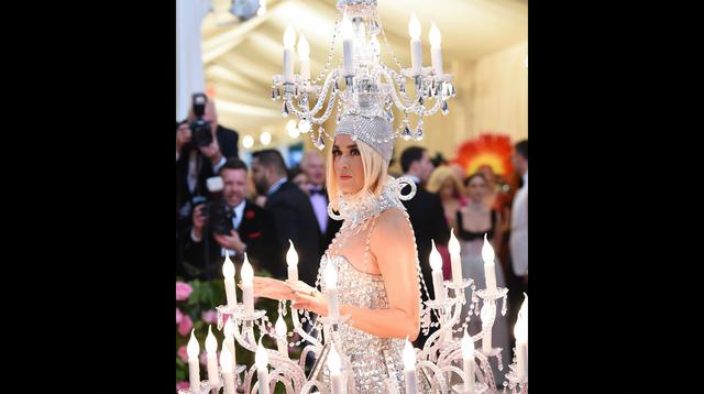 MET Gala 2019. Foto: AFP.