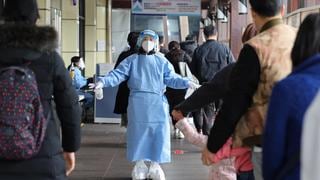 Corea del Sur impulsa las vacunas de refuerzo mientras empeora la propagación del coronavirus