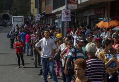 Más de 550.000 venezolanos residen en Colombia 