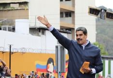 Estados Unidos apoya “proceso democrático” en Venezuela pese a “transgresiones”