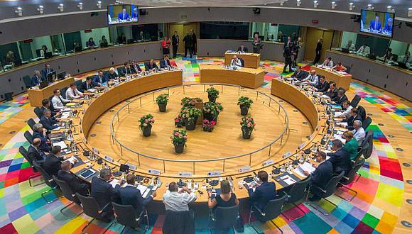 Los líderes de la Unión Europea se reunen en Bruselas