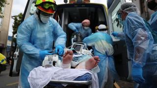 Chile registra 155 muertes por coronavirus mientras continúa la campaña de vacunación masiva 