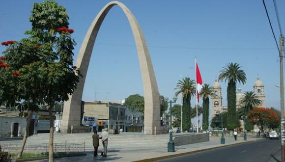 Sismo de 6,3 grados de magnitud remeció Tacna esta tarde