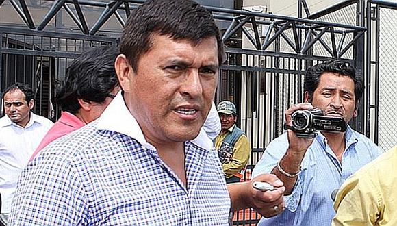 César Cataño: Fiscalía pidió 18 meses de prisión preventiva