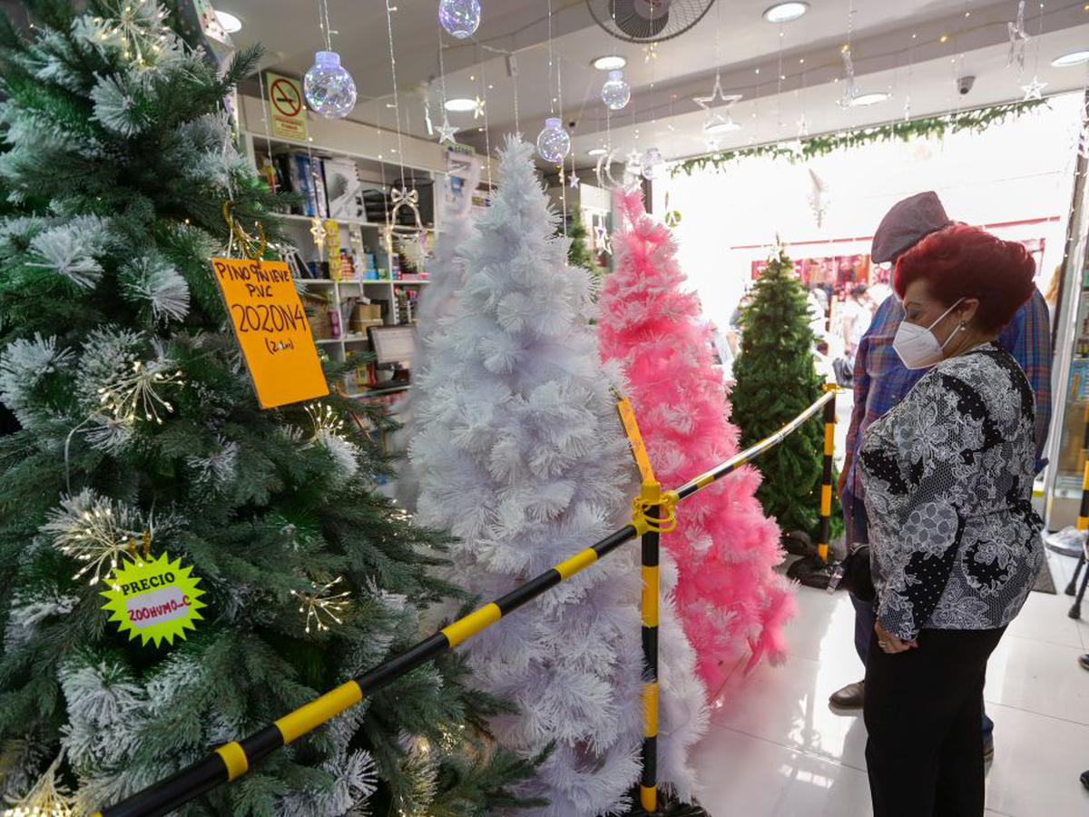 Navidad 2020 dónde comprar y decorar árbol de navidad con adornos navideños  por internet nndc | ECONOMIA | EL COMERCIO PERÚ