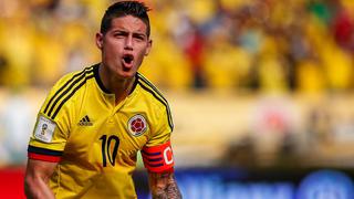 Eliminatorias Qatar 2022: James Rodríguez volvería a la Selección de Colombia, según periodista de ese país