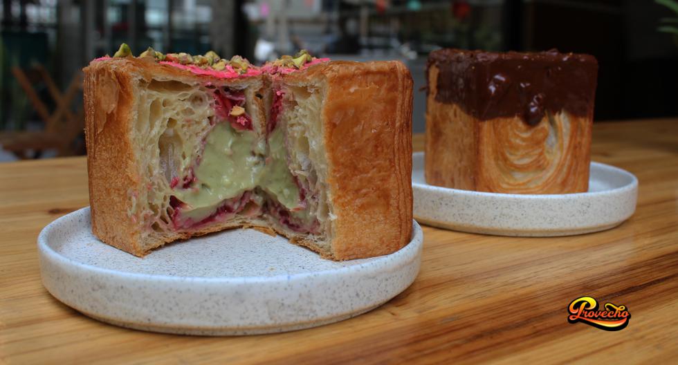 Panea es una propuesta de panadería y bollería que conquista a su público con clásicos y versiones virales y creativas de delicias como el croissant.