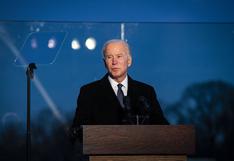 Biden promete un EEUU firme ante China e Irán pero junto a sus aliados