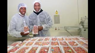 Landauri y Guizasola se animaron a preparar turrón aliancista