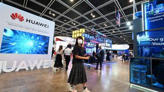 Huawei asegura que mantuvo operaciones estables en 2022