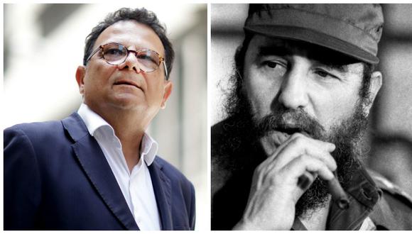 Embajador Pinto: “Fidel Castro me dijo ‘yo sé matar, tú no’”