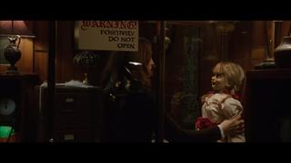 “Annabelle 3”: estrenan tráiler de la secuela de la muñeca diabólica | VIDEO
