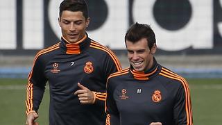 Bale se recuperó: Real Madrid con todo su poderío ante Bayern