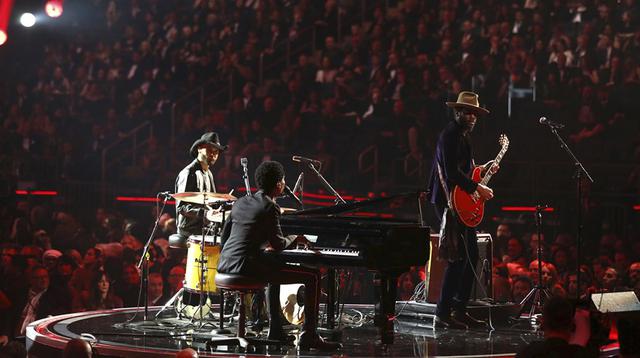 Grammy 2018. (Foto: Agencias)