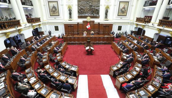 Congreso De La República Aprobó La Agenda Legislativa Para El Periodo