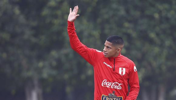 Kevin Quevedo integró la selección Sub-23, pero no disputó el Preolímpico por indisciplina. (Foto: GEC)