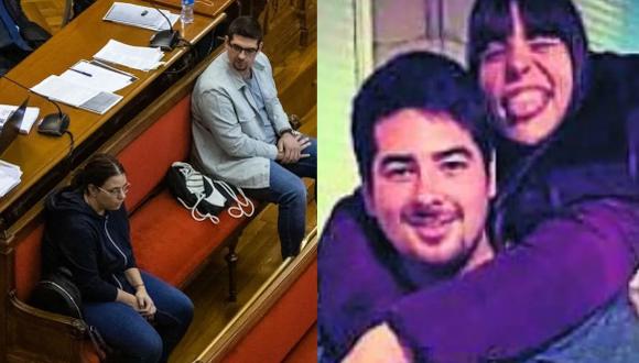 Los ciudadanos españoles involucrados en crimen.