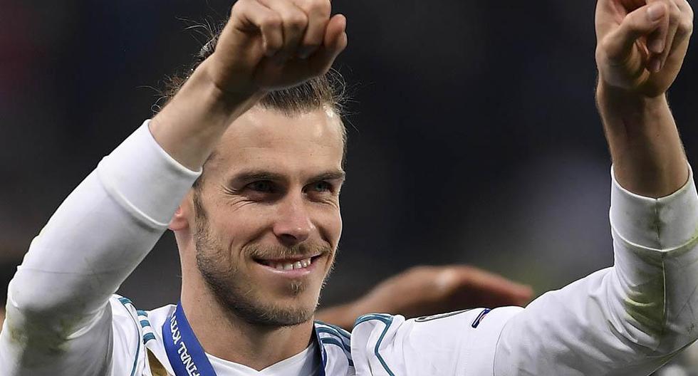 Gareth Bale obsesiona a Mourinho y lo quiere si o si en el Manchester United | Foto: Getty Images