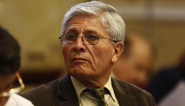 El legislador del Frente Amplio señaló que "Kuczynski es uno de los principales vértices del caso Interoceánica"". [Foto archivo El Comercio]