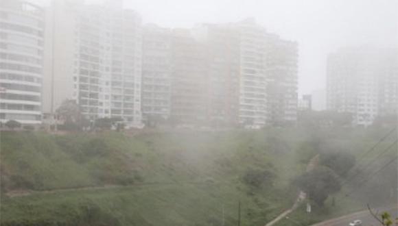 Lima registró hoy, miércoles 25 de mayo, la temperatura más baja del año | Foto: Andina / Referencial