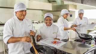 Fundación Pachacútec: 20 años de la escuela que hizo accesible para todos el sueño de ser chef
