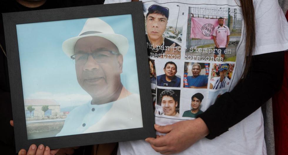 Pitanxo Villa |  Spain: Relatives of sailors in a shipwreck in Newfoundland, Canada, request to resume their search |  பெருவியர்கள் |  The world