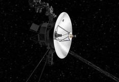 Voyager 1 transmite datos por primera vez en cinco meses