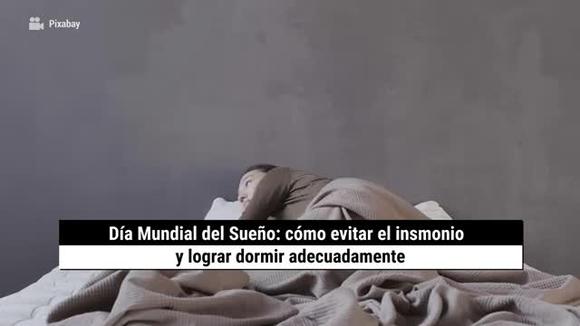 Día Mundial del Sueño, la importancia de dormir bien