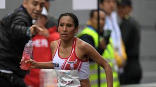 Gladys Tejeda estrena un nuevo look rojiblanco antes de su participación en Tokio 2020 | FOTO