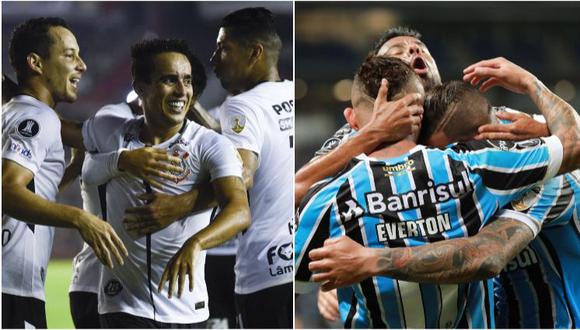 Los clubes brasileños de Corinthians y Gremio, impactados por las condiciones en las que se vive en Venezuela tomaron esta medida digna del aplauso. (Foto: agencias)