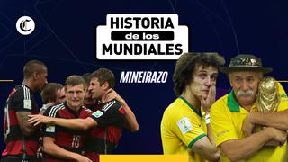 ‘Mineirazo’: el día que Alemania humilló 7-1 a Brasil en la semifinal del Mundial 2014