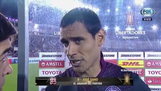 YouTube: goleador de Lanús dedicó triunfo a narrador que lo llamó cornudo