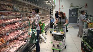 Precios al consumidor en Lima Metropolitana aumentaron 0,52% en noviembre