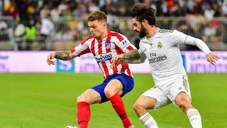 Kieran Trippier es acusado de apostar por su fichaje al Atlético de Madrid