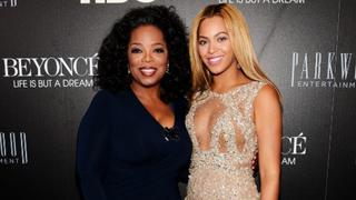 Beyoncé saluda a Oprah Winfrey por su cumpleaños | FOTOS