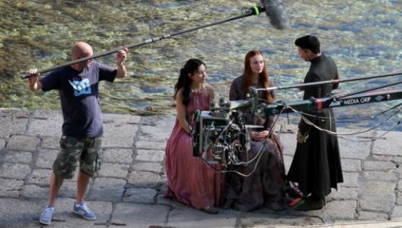 Inversión de "Game of Thrones" en España no sería millonaria