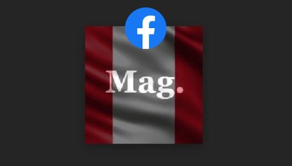 Aunque Facebook no habilitó un filtro oficialmente, es posible añadir los colores de la bandera peruana con otros métodos convencionales. (Foto: Mag)