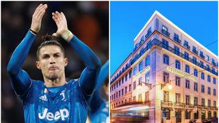 Cristiano Ronaldo y sus hoteles, víctimas de ‘fake news’ en tiempos de coronavirus