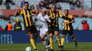 Nacional igualó sin goles ante Peñarol por el Superclàsico del Clausura 2019 en Uruguay