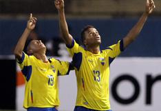 Sudamericano Sub 17: Así fue el segundo gol de Ecuador