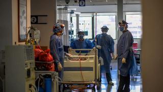 Mueren 24 sanitarios en 5 días en Venezuela por coronavirus, según una ONG