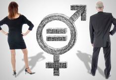 Equidad de género: Brecha salarial se redujo 15% en Perú