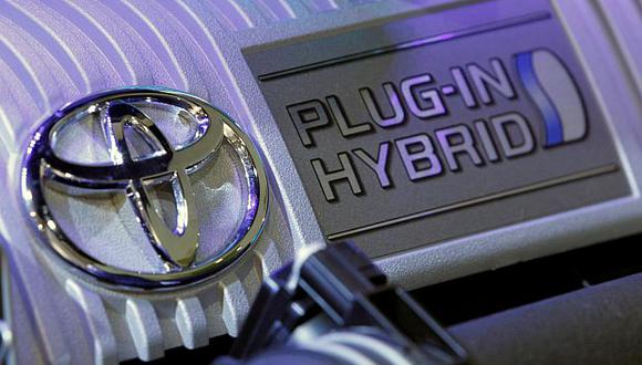 Toyota ha vendido más de 13 millones de vehículos con la tecnología híbrida. (Foto: Reuters)