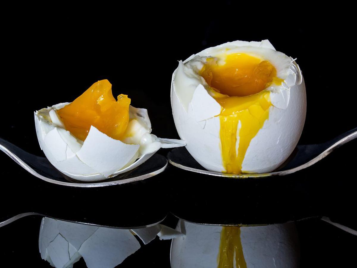 Consejos para cocer huevos
