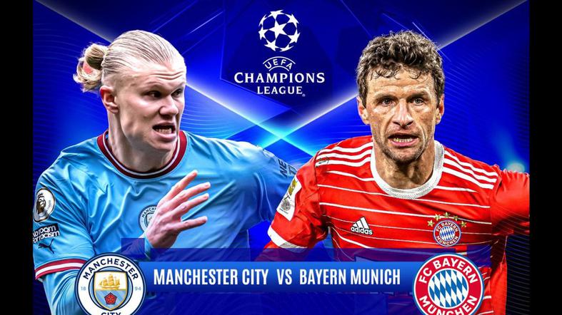 Manchester City vs Bayern: cómo van las apuestas y los pronósticos del partido de Champions League