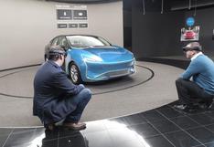 Ford utiliza la tecnología de realidad mixta Microsoft HoloLens para el diseño de los vehículos