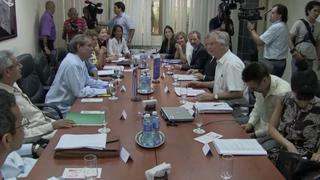 Cuba y la Unión Europea se sientan a negociar [VIDEO]