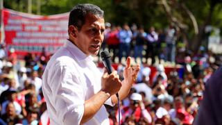 Ollanta Humala exhortó a candidatos a evitar "guerra sucia"