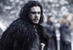 Game of Thrones: Kit Harington como Jon Snow es fotografiado en set de temporada 6